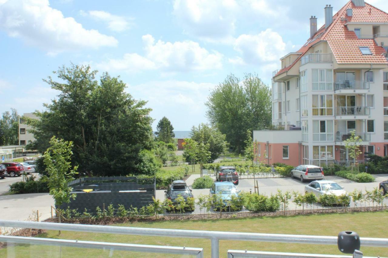 Kuestenzauber 20 Großenbrode Buitenkant foto
