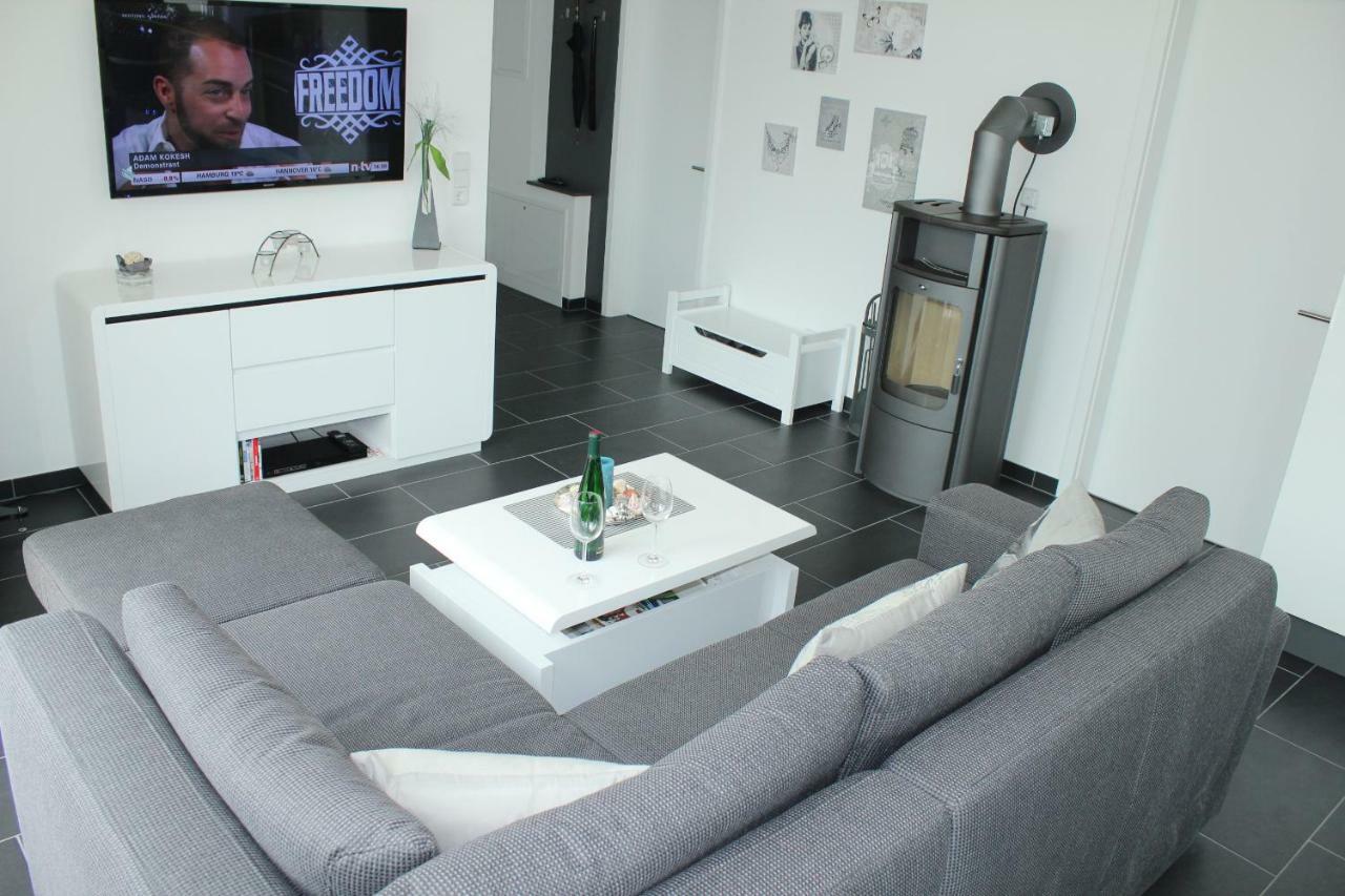 Kuestenzauber 20 Großenbrode Buitenkant foto