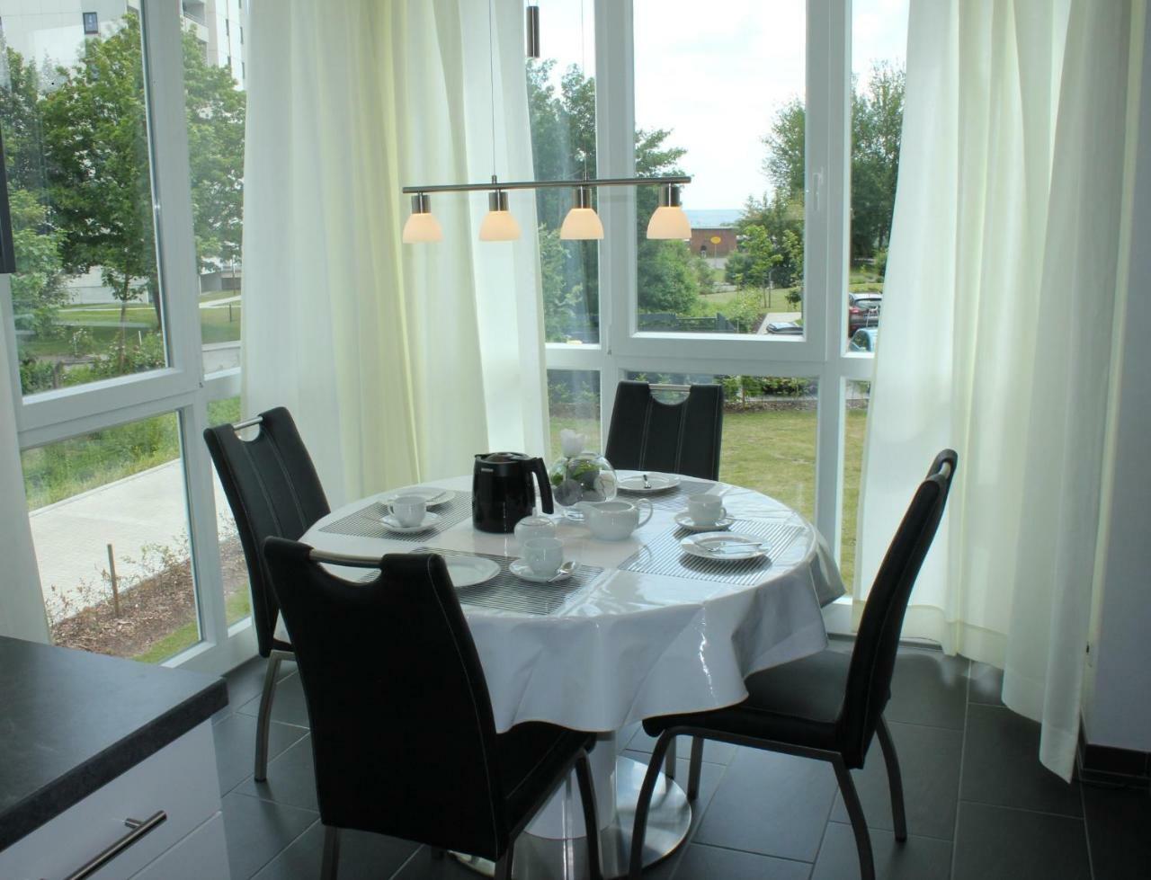 Kuestenzauber 20 Großenbrode Buitenkant foto